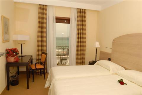 Palazzo Foti Hotel Crotone Habitación foto
